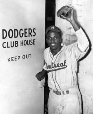 Jackie Robinson Quotes About Determination Jackie robinson reporting ...