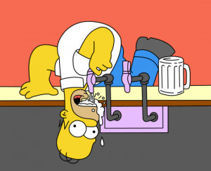 18 Homer Simpson Beer Quotes That Will Never Stop Being Funny