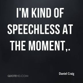 Speechless Quotes
