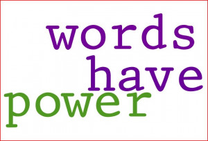 Tag Archives: hurtful words