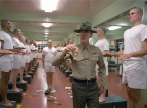 Full Metal Jacket Quotes Hartman Full metal jacket