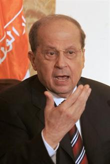 Quotes by Michel Aoun