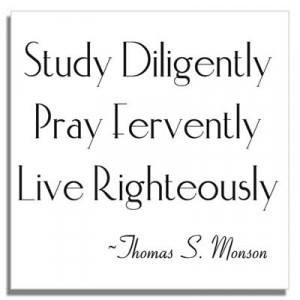 Prayer Lds Quotes Prayer tile. study. study