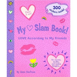 My Slam Book!: Love According to My Friends