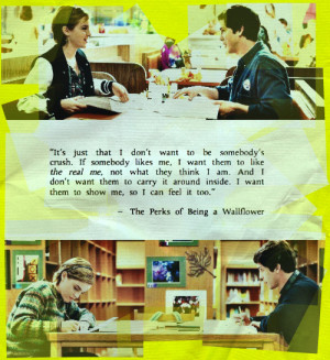 The Perks Of Being A Wallflower... by LEZLEY-168