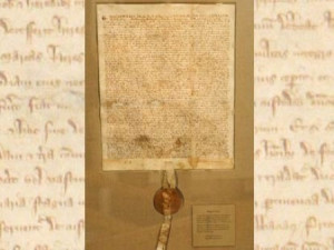 1215 - Pope Innocent III declares Magna Carta invalid.