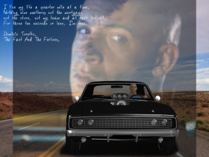Dominic Toretto Quotes Fast And Furious 7