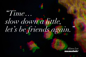 Categories: because i said so