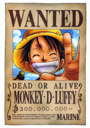 Monkey D. Luffy Picture Slideshow