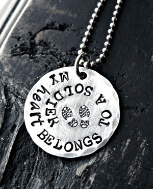 Army Girlfriend Quotes Tumblr