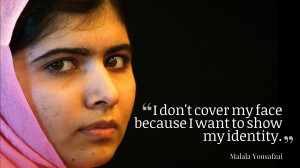Malala Yousafzai Inspirational Quotes Images, Pictures, Photos, HD ...