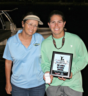 ... Angler, Offshore Division, Madiera Beach, Fish Slammed, Daughters Lady