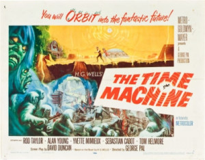 DF] The Time Machine (1960) - DVDRip 900MB