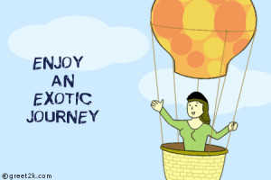 An Exotic Journey