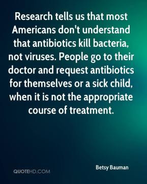 Antibiotics Quotes