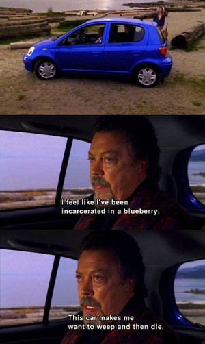 ... Funny Psych Quotes, Tim Curries, Cars, Psych Funny Quotes, Blueberries