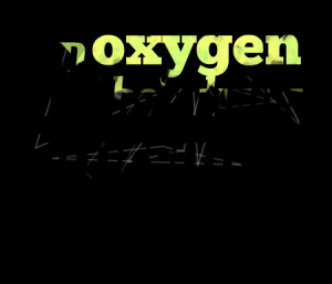 Oxygen Quotes