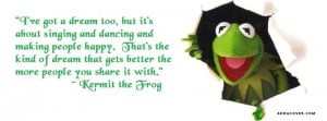 Kermit Quote Facebook Covers