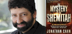 Jonathan Cahn is a Messianic Jewish pastor and author of “The ...