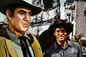 Gary Cooper Sara Montiel...