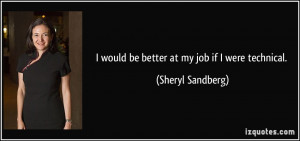 sheryl sandberg quotes