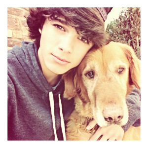 Crushing on Austin Mahone