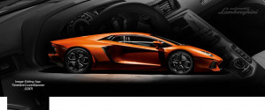 Cool Lamborghini Aventador Background Facebook cover