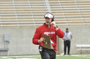 Red Wolves coach Bryan Harsin resized