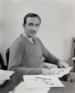 Early Homes and Studios of Walt Disney