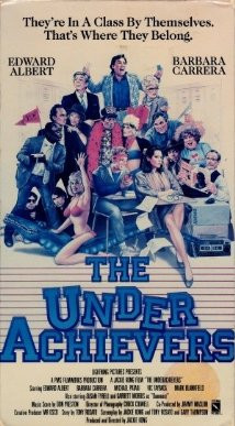 The Underachievers (1987) Poster