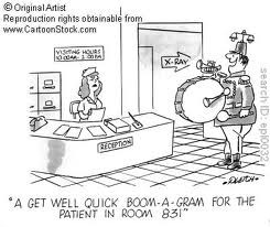 Funny Get Well Soon Quote Picture For Facebook