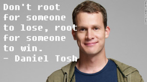 Daniel Tosh Quotes Picture