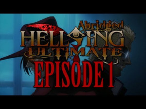 TFS* Hellsing Ultimate Abridged Episode 1