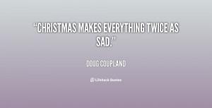 Sad Christmas Quotes Preview quote