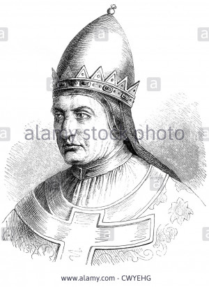 Quotes by Pope Gregory Vii