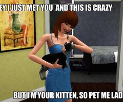 sims 3 funny quotes source http weheartit com tag the sims 3 quote