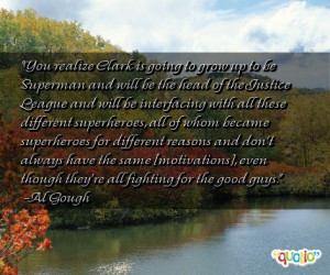 Superheroes Quotes