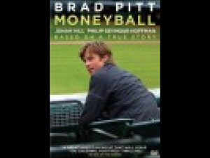 Brad Pitt as Billy Beane in Moneyball (2011)