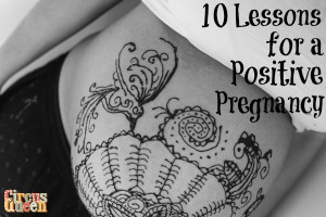 pregnancy and birth 14 ten lessons for a positive pregnancy by adele ...