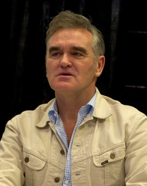 The Smiths lead singer Morrissey has received mixed reviews for his ...