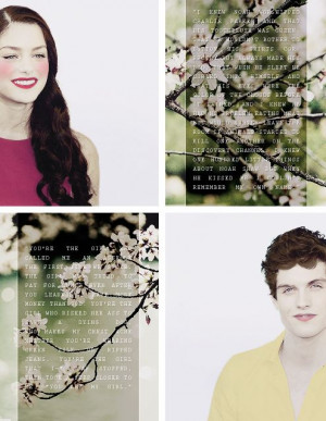 MEME » nine quotes (2+3/9) » Mara Dyer, The Unbecoming of Mara Dyer ...