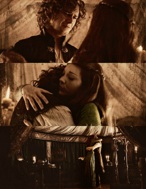 Game of Thrones Margaery & Loras Tyrell
