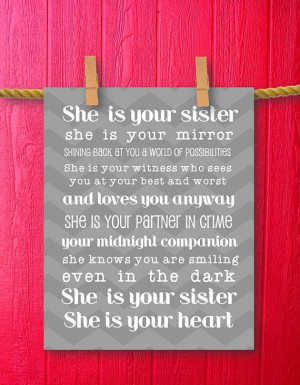 Gray Sisters Gift Big Sister Little Sister Little Brother Unique Baby ...