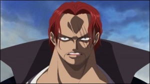 Silvers Rayleigh VS Red-Haired Shanks