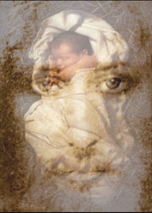 Gods In Embryo Just Using Their Divine Powers?