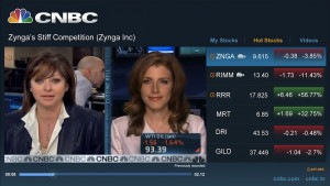 CNBC Real-Time for Google TV – Serving market data your way, all day ...