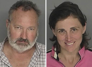 Actor Randy Quaid and his wife Evi were taken into custody Saturday ...