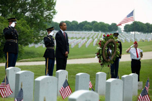 The Memorial Day 2014 holiday was held yesterday in honor of the ...