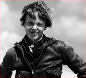 Amelia Earhart 1897 1937