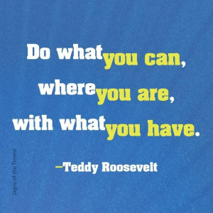 Teddy roosevelt quotes, deep, wise, sayings, inspiring